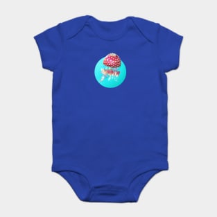 Hallucination Baby Bodysuit